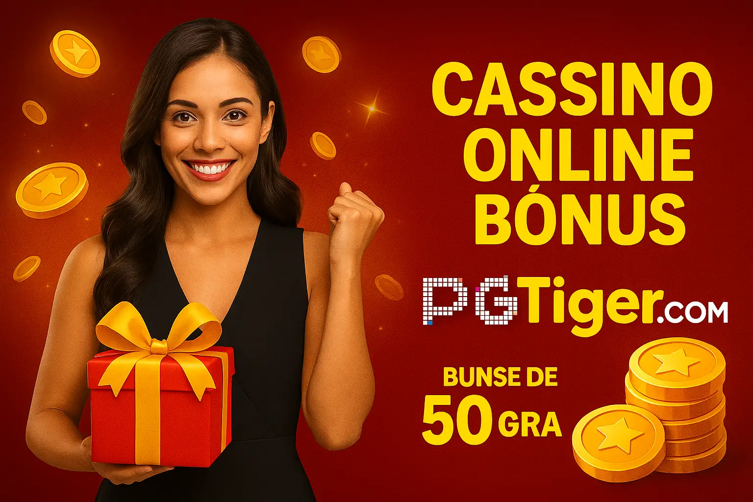 O bônus promocional PGtiger é uma ótima maneira de começar sua aventura