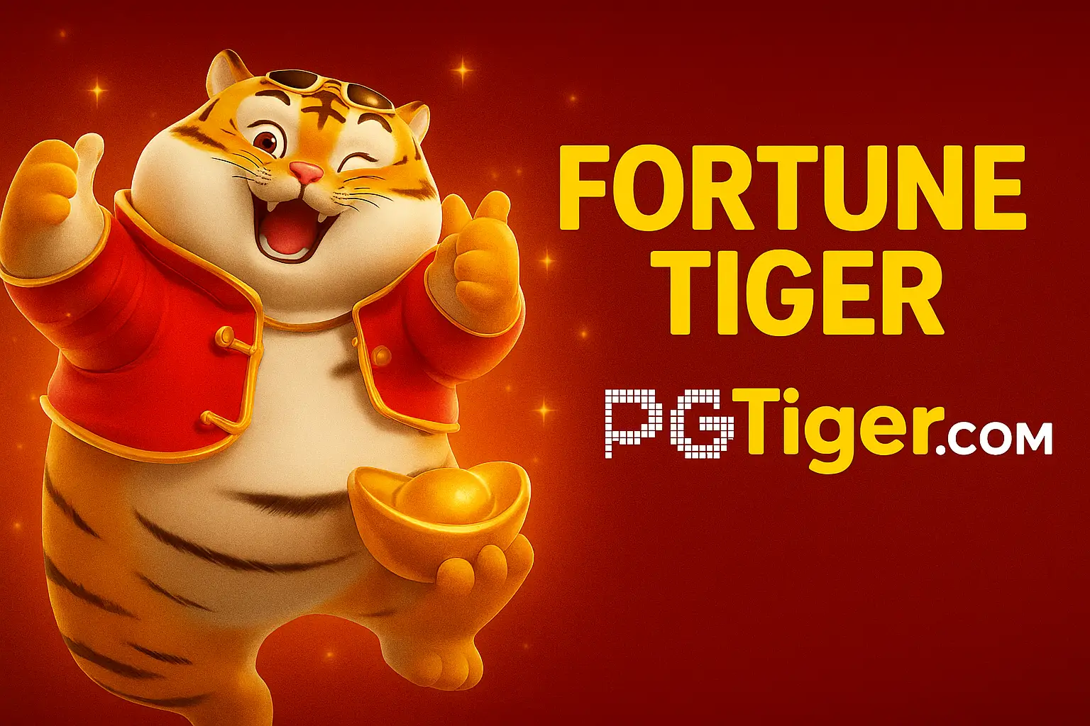 Fortune Tiger é um jogo imperdível no PGtiger Casino