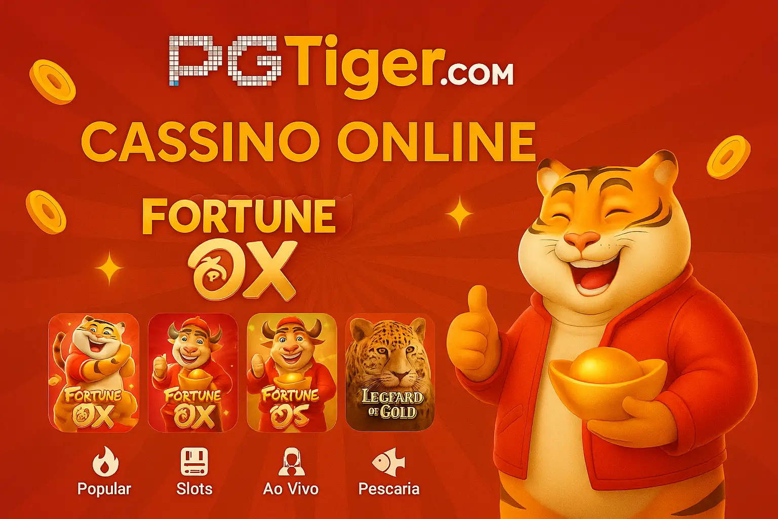 Cassino Online PGtiger