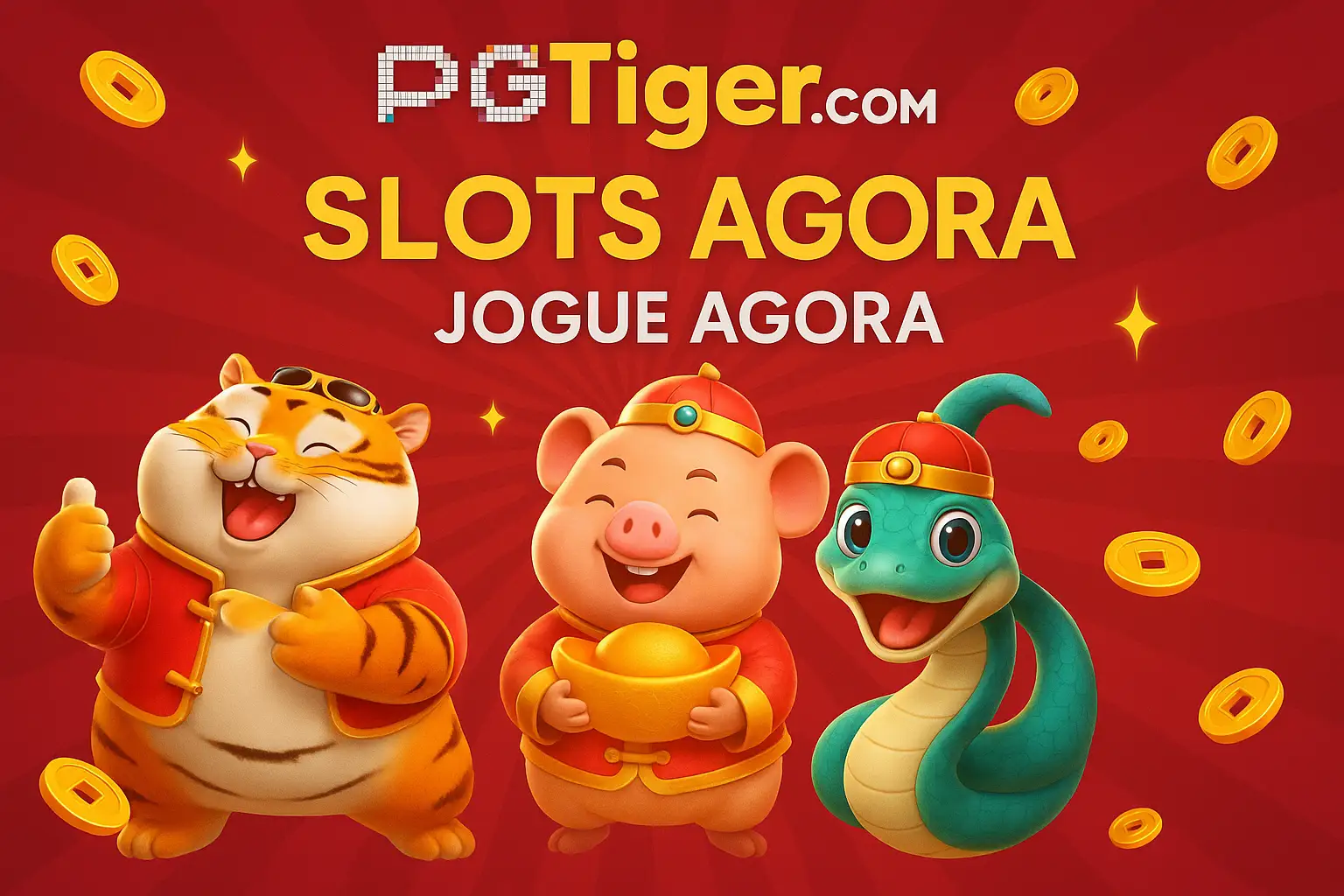 Jogos de Slot no Casino Online PGtiger