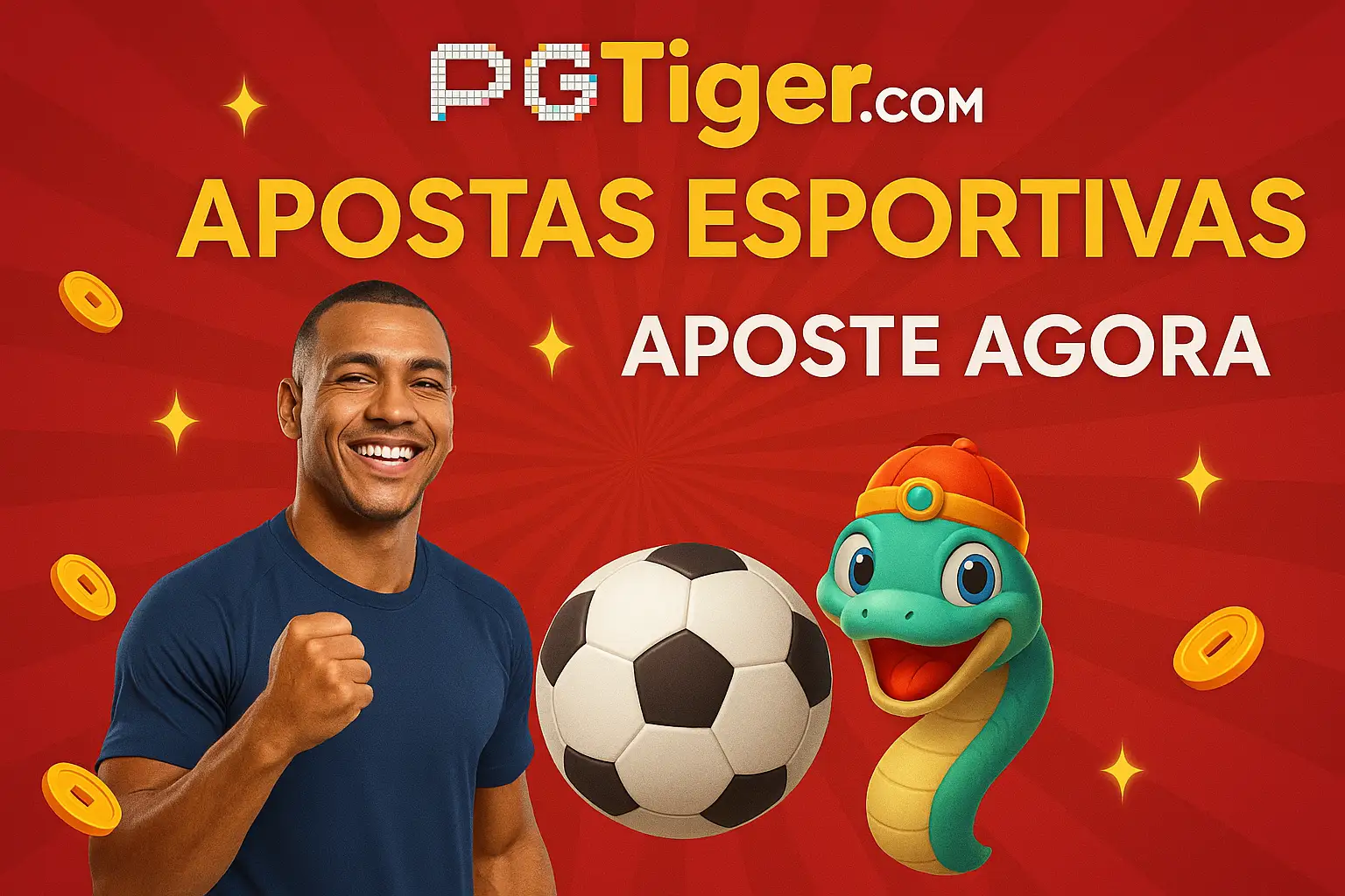 Apostas esportivas no cassino online PGtiger