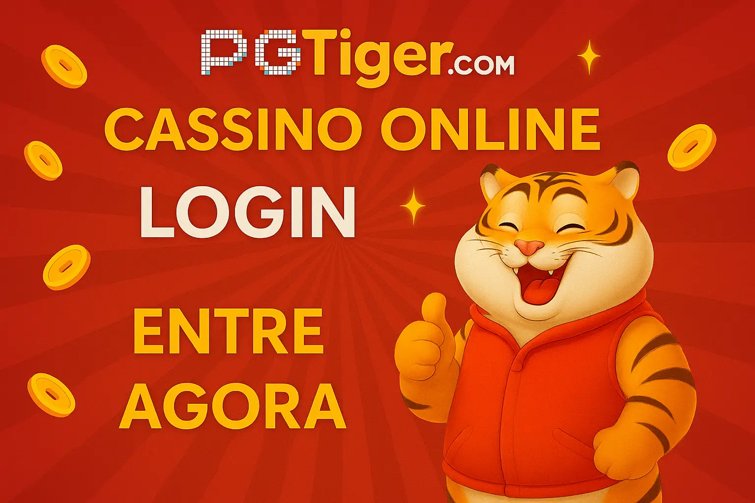 Registro na PGtiger Garante Acesso a uma Vasta Seleção de jogo